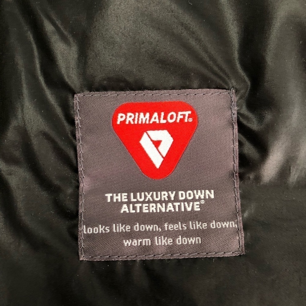 Gap Primaloft Puffer Jacket Alternative Down Euc - image 5